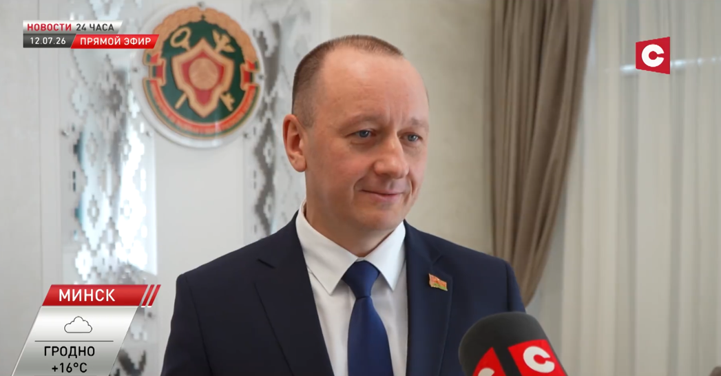 День работников налоговых органов отмечают в Беларуси