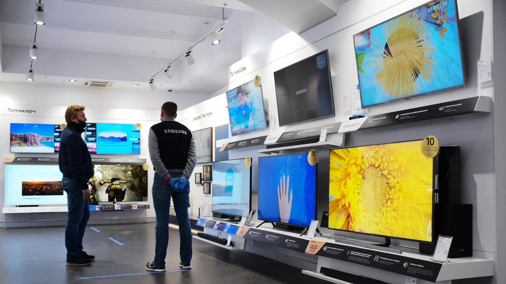 МНС: прослеживание товаров в ЕАЭС не несет серьезных изменений бизнесу