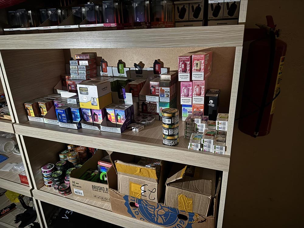 2025-самокаты-2.jpg В Бресте оперативная налоговая проверка пресекла нелегальную торговлю вейпами и электросамокатами