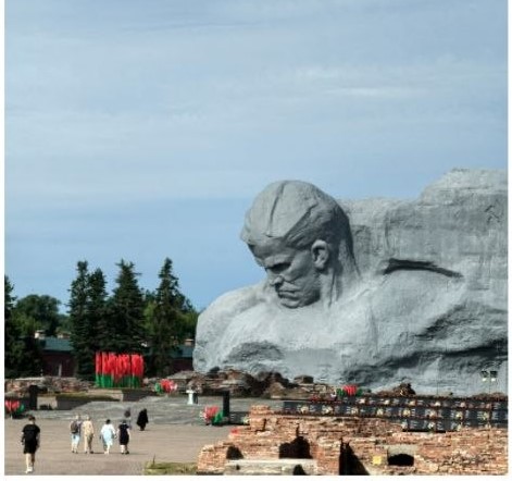 Путешествие сквозь века: от героизма к величию природы