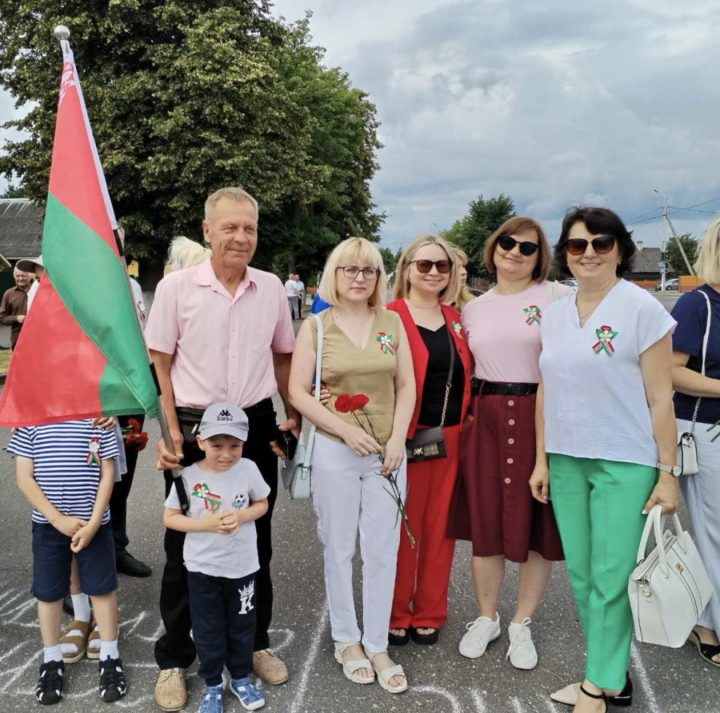 Вилейский район