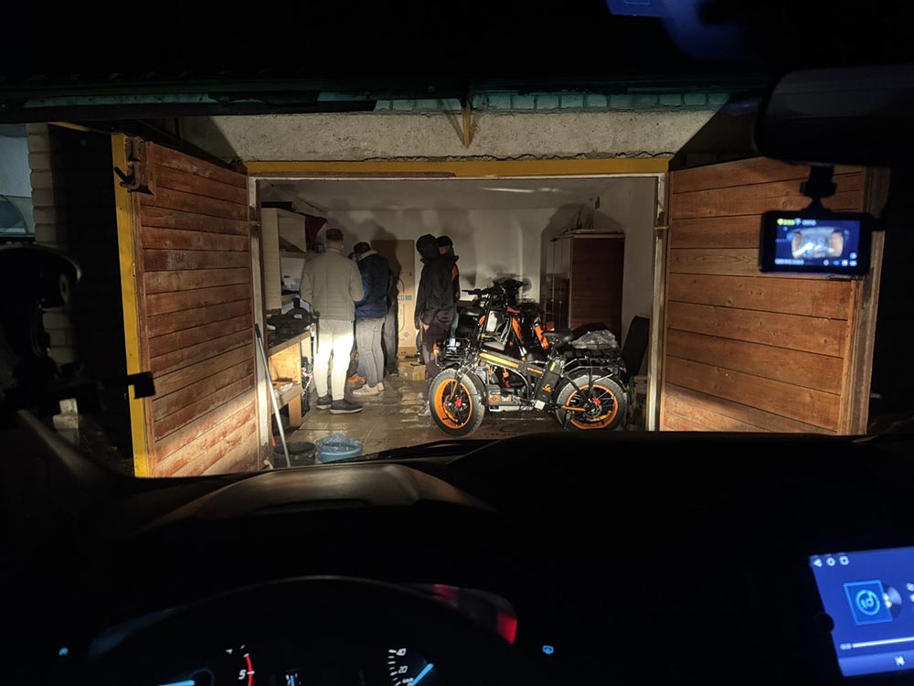 2025-самокаты-1.jpg В Бресте оперативная налоговая проверка пресекла нелегальную торговлю вейпами и электросамокатами